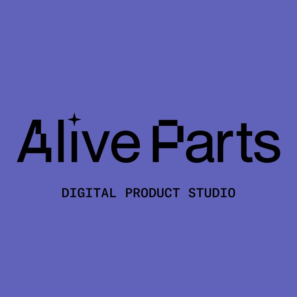 alive parts branding