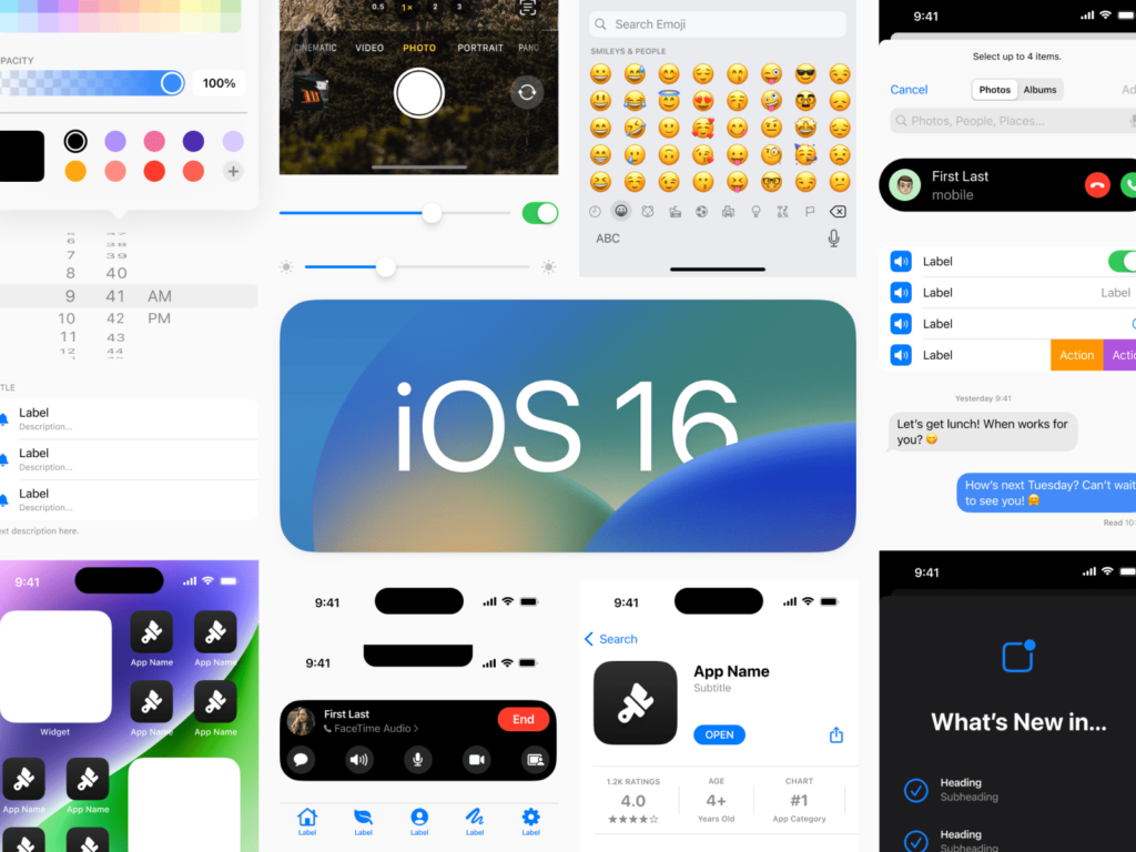 iOS16-ui-kit-thumbnail