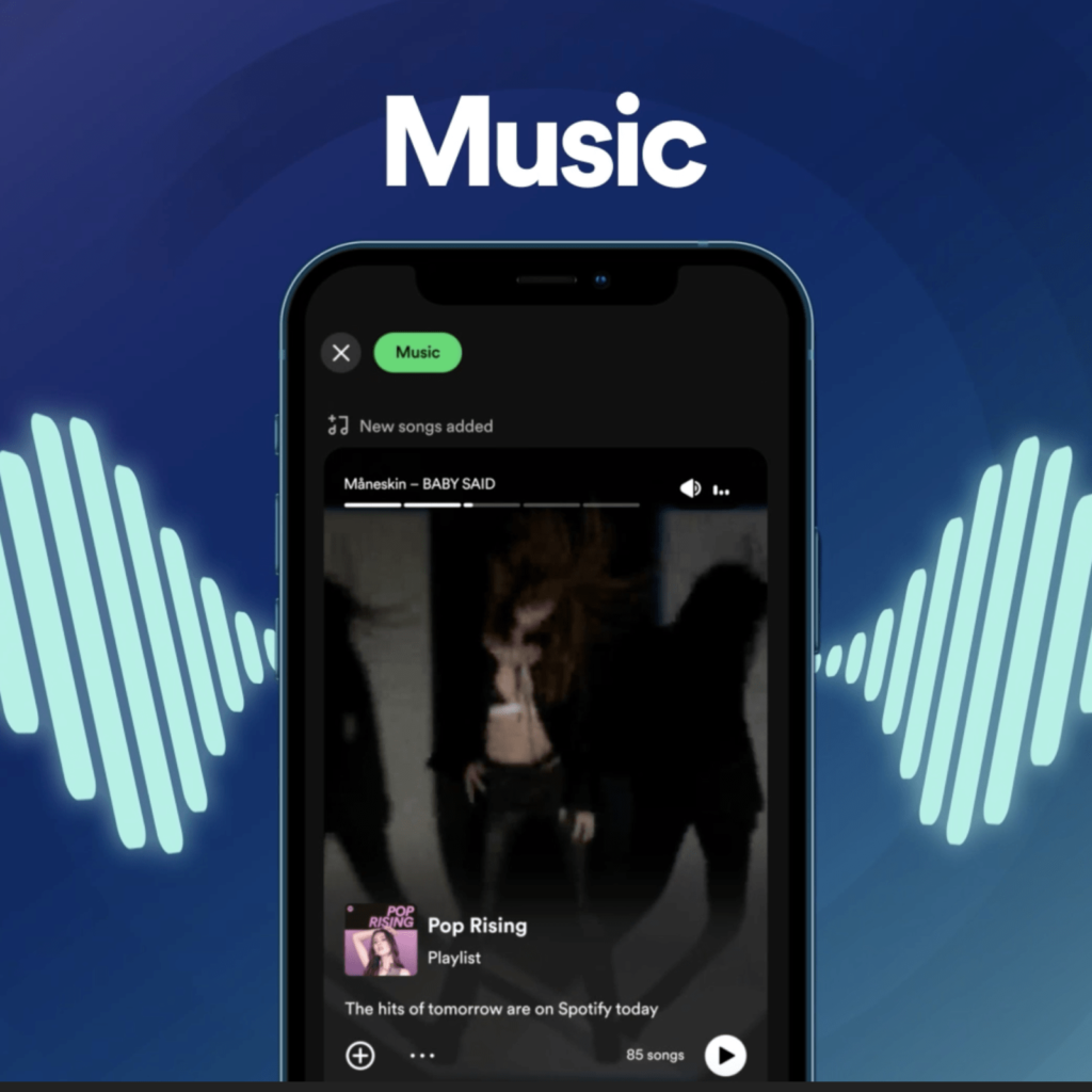 Pop Rising Korea - playlist by Spotify
