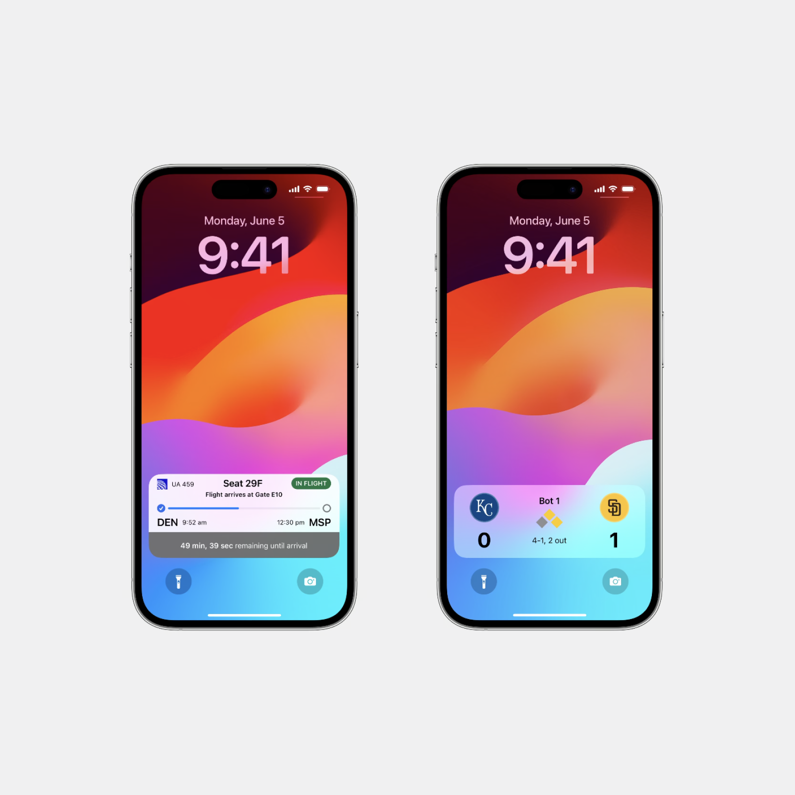 iOS17 사용성 업데이트: 켜기도 전에 쉽고 빠르게 - 디자인 나침반