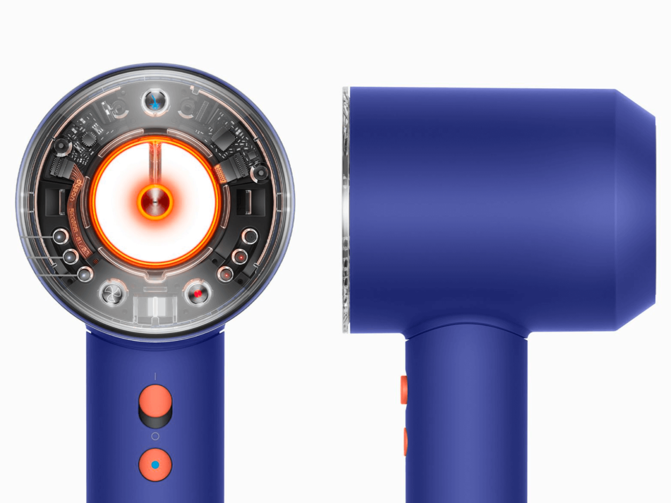 Dyson Super Sonic Neural: A Hair Dryer That Resembles A Hypercar ...