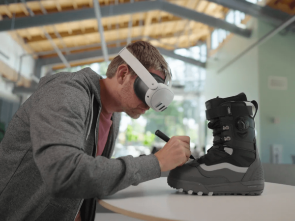 MX Ink: 아티스트를 위한 3D 스타일러스 - 디자인 나침반