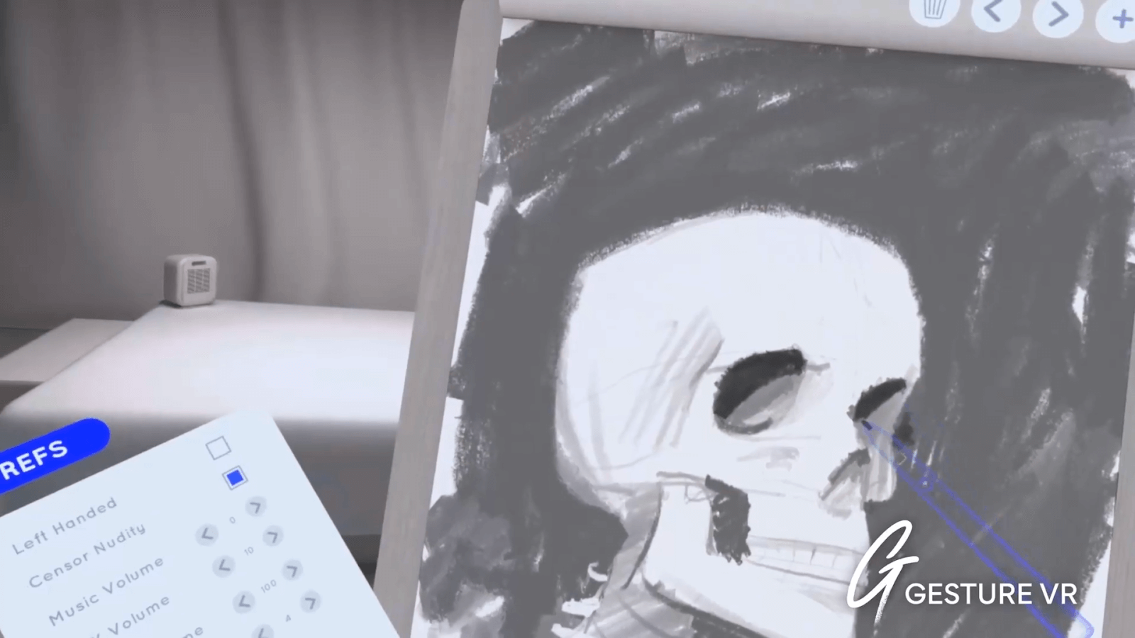 MX Ink: 아티스트를 위한 3D 스타일러스 - 디자인 나침반