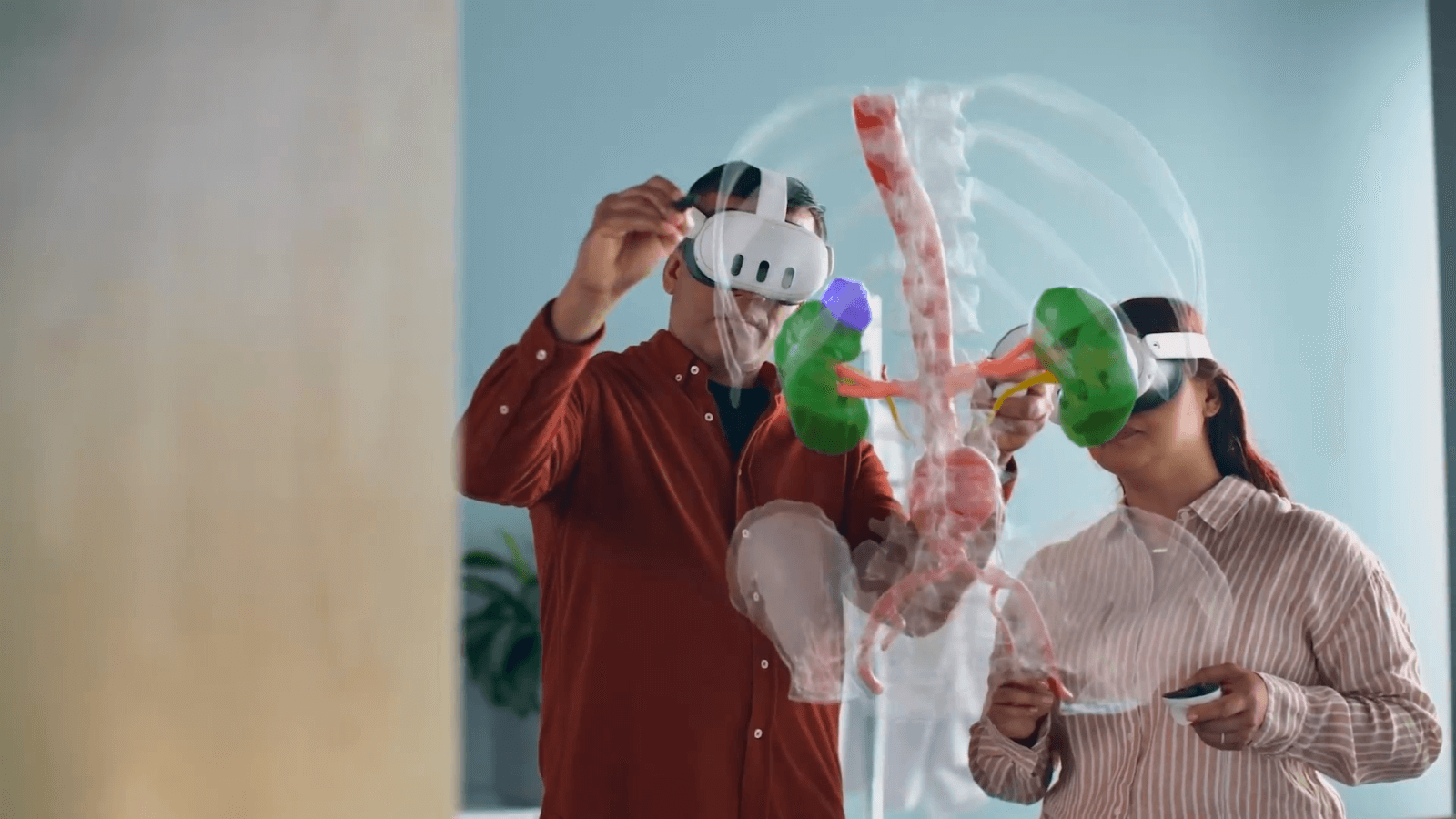 MX Ink: 아티스트를 위한 3D 스타일러스 - 디자인 나침반