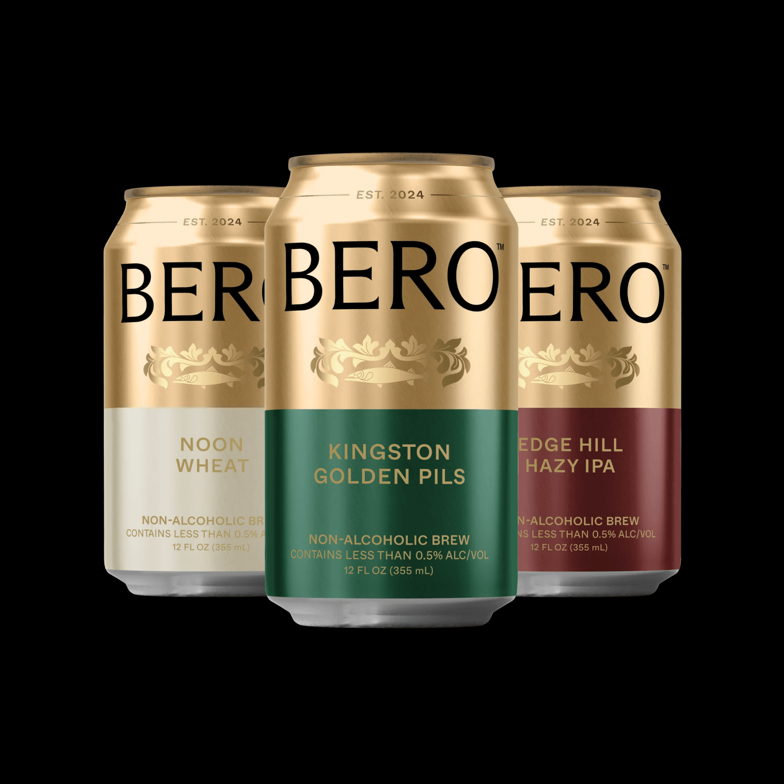 Beero Beero: 톰 홀랜드가 만든 맥주 브랜드 - 디자인 나침반