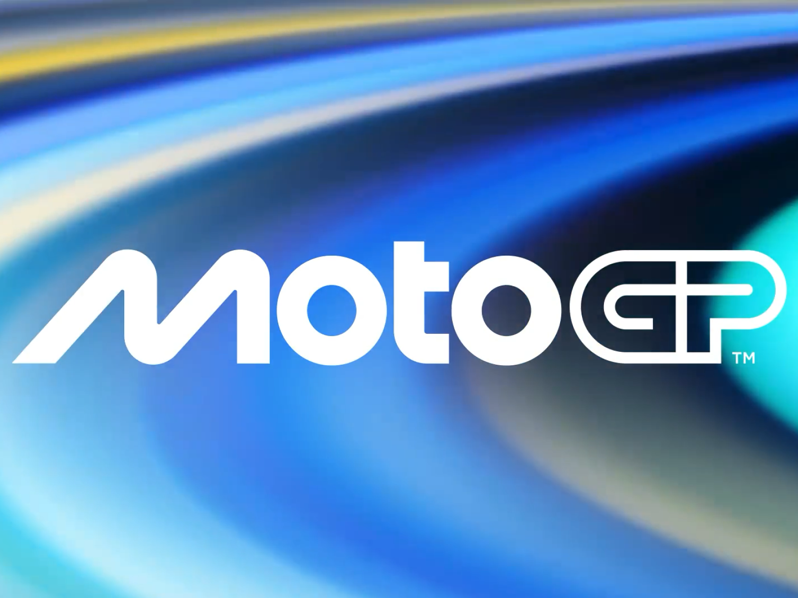 Motogp Logo Font