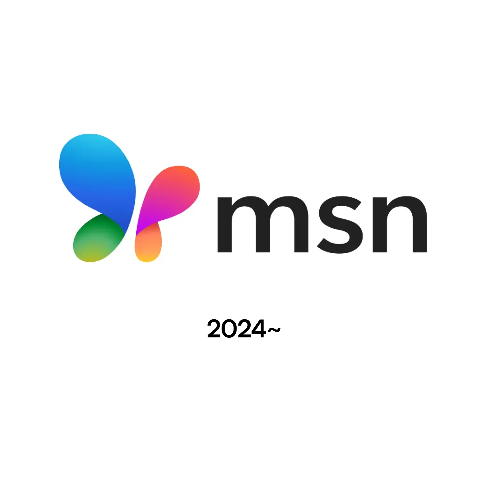 MSN Resurrection: Microsoft Time Travels Back to Y2K - Design Compass