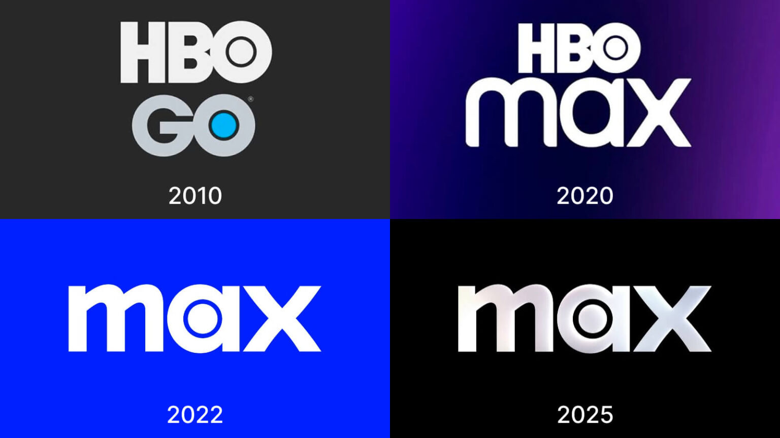 Hbo Design 진지함으로 회귀한 HBO Max - 디자인 나침반