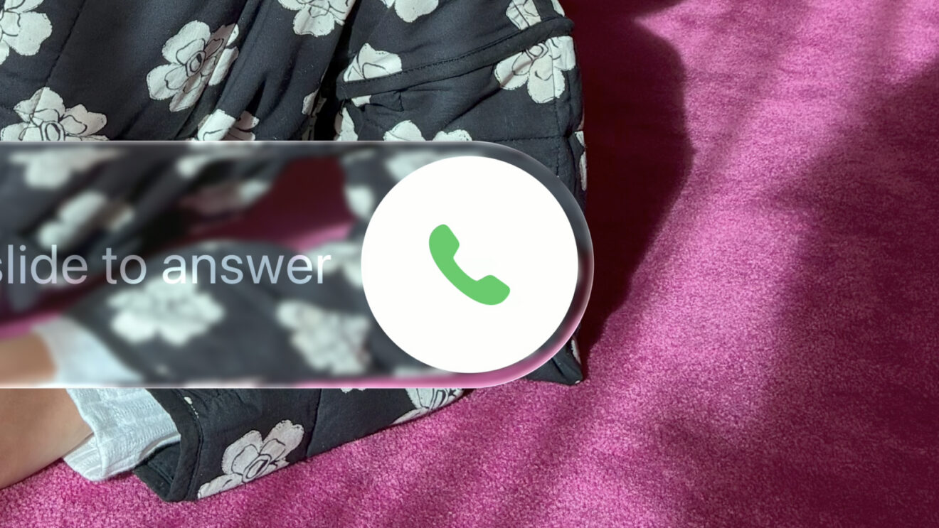 리퀴드 글래스 적용모습 리퀴드 글래스 적용모습