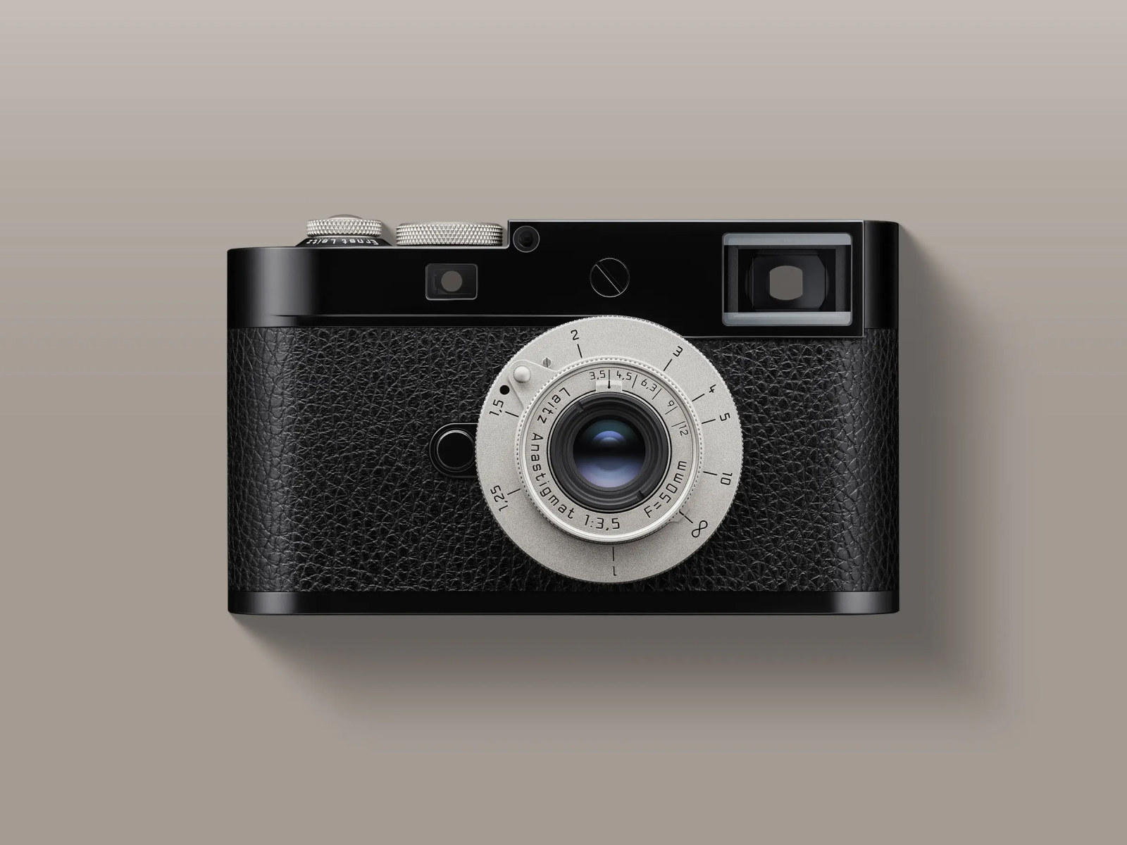Leica, 100th Anniversary Limited Edition 'M11-D 100 YEARS OF LEICA