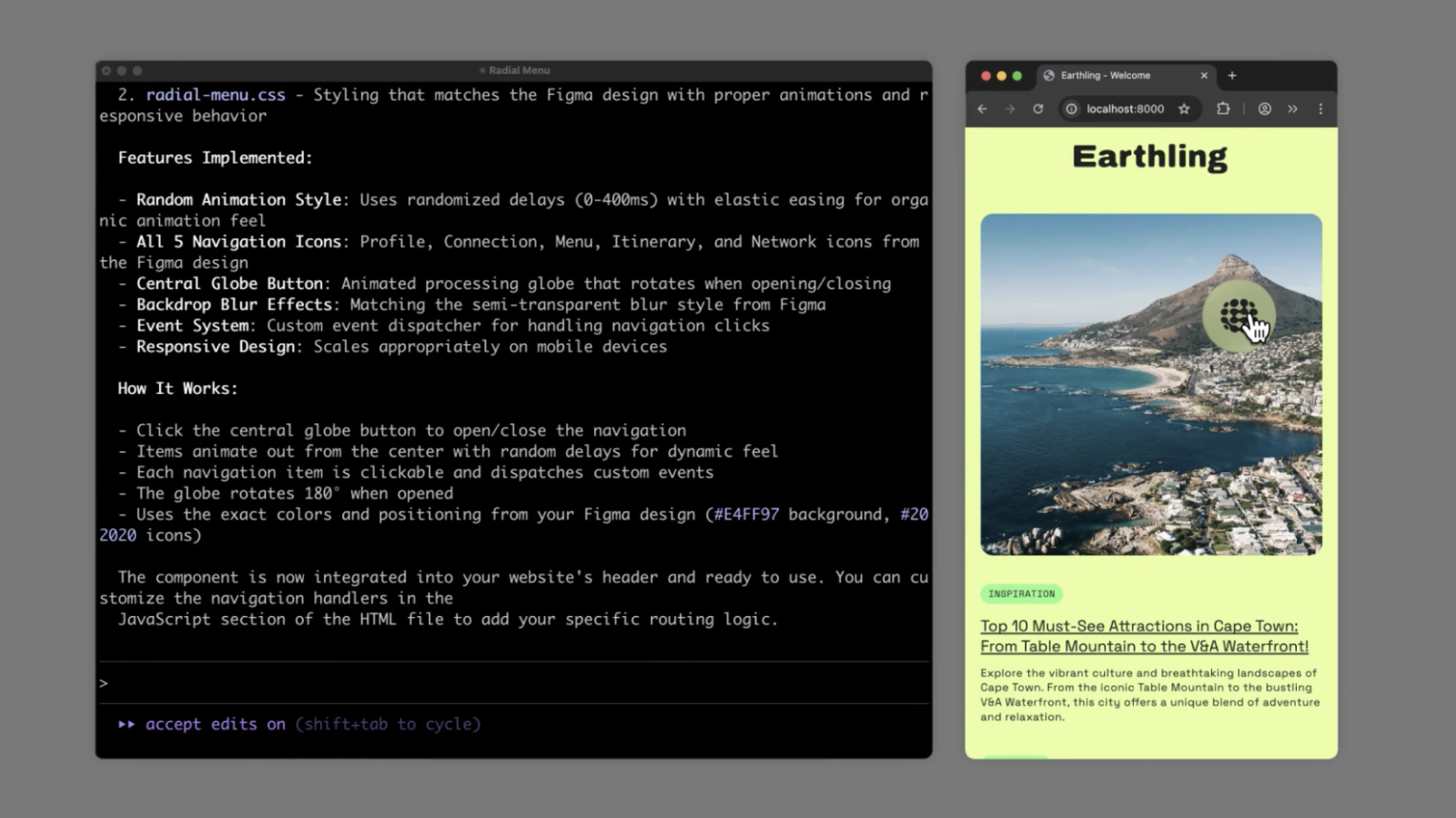 Figma - Design Compass with Enhanced Integration with AI Agents