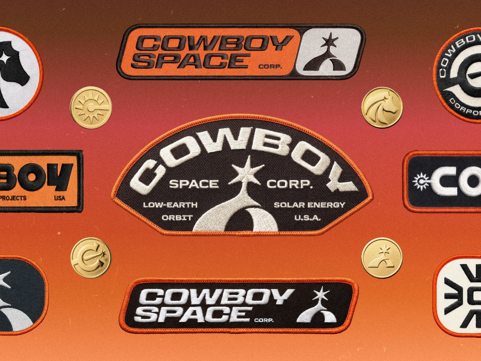 Cowboy Space, Cowboys Pioneering Space