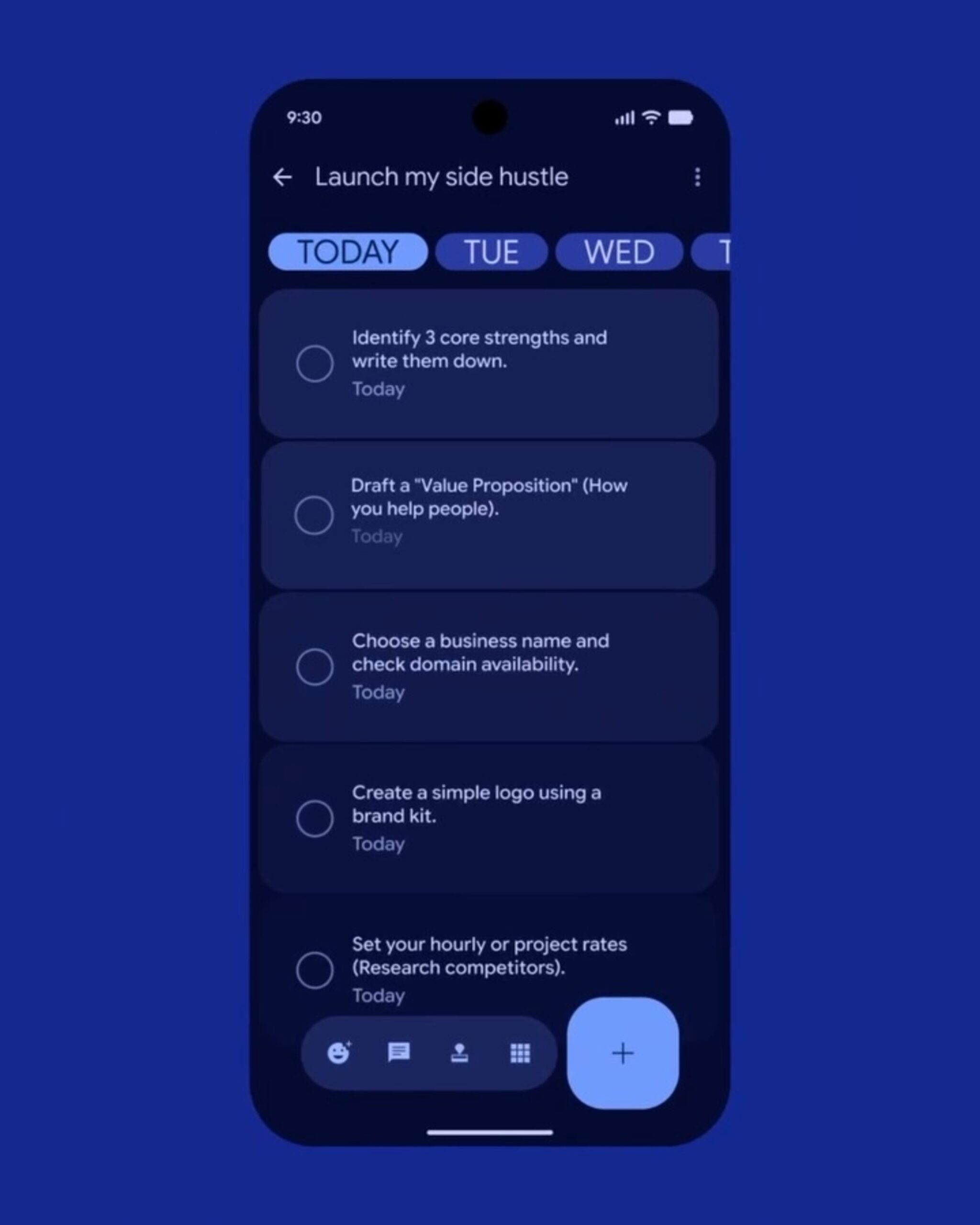 Google Design Faces Fierce Criticism After Unveiling 'Achieve"