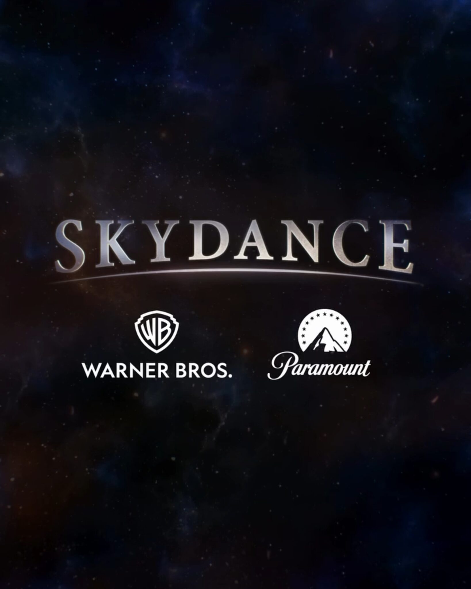 Skydance, Paramount and Warner Bros. United - Design Compass